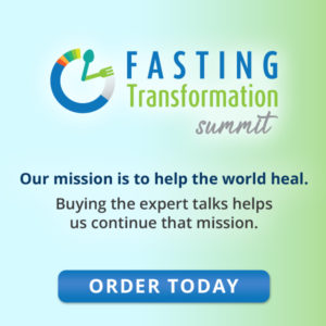 RSVP Today for the for The Fasting Transformation Summit!