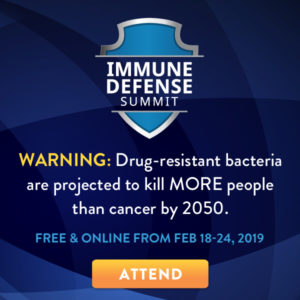 Don’t Miss The Immune Defense Summit Starting Feb. 18th