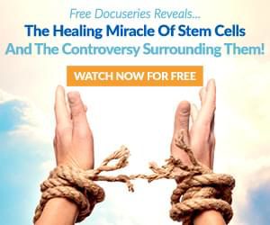 AIRING STARTS TODAY (02-13-19) The Truth About Stem Cells