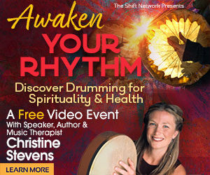 Awaken Your Rhythm with Christine Stevens — For Your Health