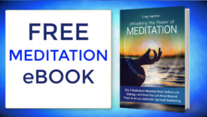 Free eBook Unlocking the Power of Meditation by Craig Hamilton