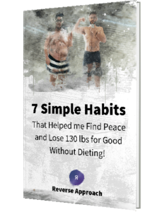 Free Download: “7 Simple Practices that Helped Me Find Peace and Lose 135 lbs for Good!”