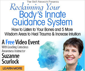 Reclaiming Your Body’s Innate Guidance System With Suzanne Scurlock, CMT, CST-D