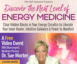 Discover the Next Level of Energy Medicine with Dr. Sue Morter