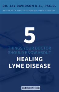 This Free eGuide/eBook can help with diagnosing and healing Lyme!