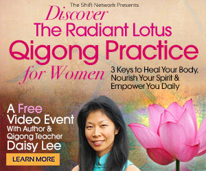 Discover the Radiant Lotus Qigong Practice for Women: 3 Keys to Heal Your Body, Nourish Your Spirit & Empower You Daily With Daisy Lee