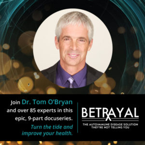 Dr. Tom O’Bryan’s exclusive interviews with Drs. Minich, Ballantyne and Myers with Transcripts!