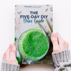 Over 20,700 people have already grabbed this 5-day detox guide!