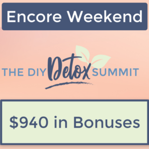 42 Detox Expert Talks — Unlocked All Weekend!