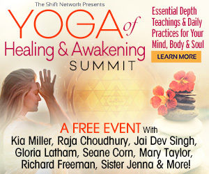 Free Online Event Yoga of Healing & Awakening Summit. June 21-24, 2019