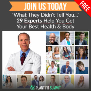 Watch Dr. Joel Fuhrman Presenting at Plant Fit Summit 2019