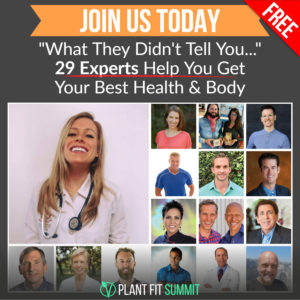 Watch Dr. Renae Thomas Presenting at Plant Fit Summit 2019