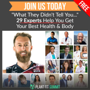 Watch Dustin Watten Presenting at Plant Fit Summit 2019