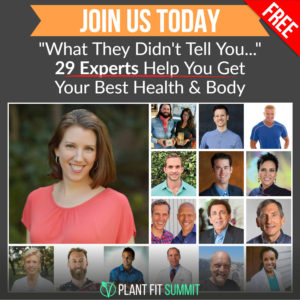 Watch Katie Mae Presenting at Plant Fit Summit 2019