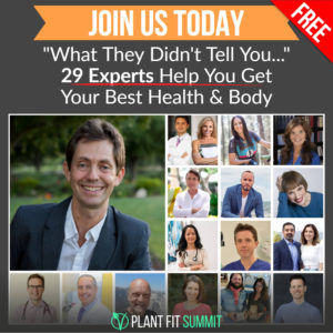 Watch Ocean Robbins Presenting at Plant Fit Summit 2019