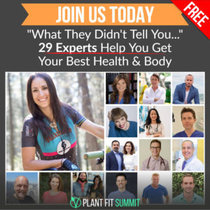 Sonya Looney is Presenting at Plant Fit Summit 2019