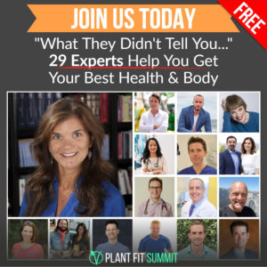 Watch Susan Levin Presenting at Plant Fit Summit 2019