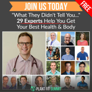 Watch Dr. Andrew Davies Presenting at Plant Fit Summit 2019