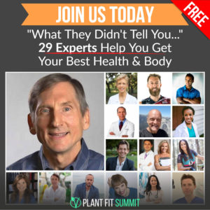 Dr. Doug Lisle is Presenting at Plant Fit Summit 2019