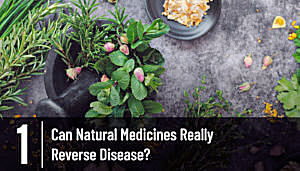 Watch Episode 1 of Natural Medicine Secrets