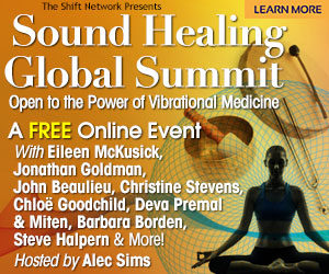 RSVP Now for the Sound Healing Global Summit —  Free To Watch