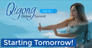 The Qigong Global Summit 2020 Starts Tomorrow 9-22-2020