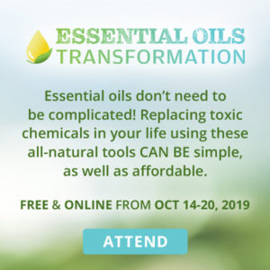 Registration for The Essential Oils Transformation is Open!