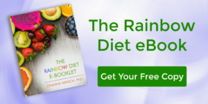 The 55-Page Health Guide “The Rainbow Diet” Will Teach You To Eat By Colors