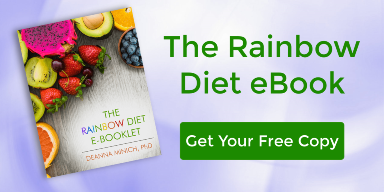 The 55-Page Health Guide “The Rainbow Diet”Will Teach You To Eat By ...