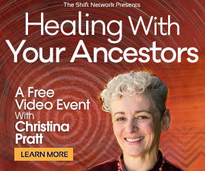 Join Healing With Your Ancestors with Christina Pratt