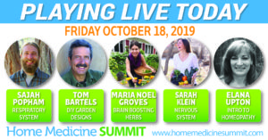 Watch These Experts at The 2019 Home Medicine Summit October 18th