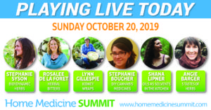 Watch These Experts at The 2019 Home Medicine Summit October 20th