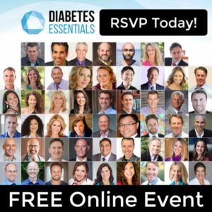 Diabetics, Don’t Miss the Diabetes Essentials Masterclass