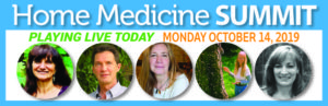 Watch These Experts at The 2019 Home Medicine Summit October 14th