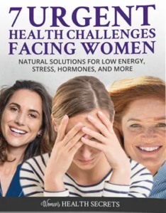 7 Urgent Health Challenges Facing Women