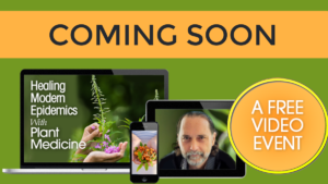 Coming Soon, Healing Modern Epidemics with Plant Medicine with David Crow