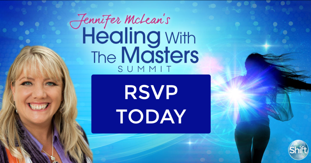 RSVP to Watch Healing With The Masters Summit – Free Online Nov. 18-21