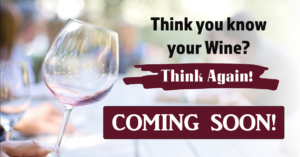 Coming Soon: Wine Revealed Documentary.