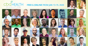 Registration is Open for The CBD Health Revolution (Over 30 Health Experts)