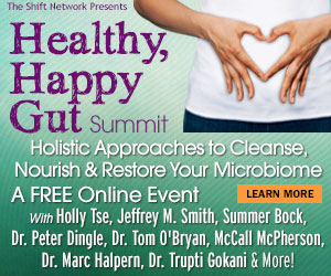 RSVP for the Healthy, Happy Gut Summit