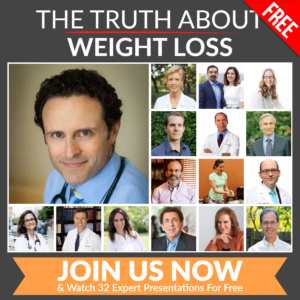 Dr. Roy Artal is Presenting at the Truth About Weight Loss Summit