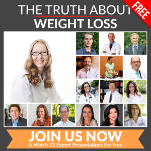 Florence Christophers  is Presenting at the Truth About Weight Loss Summit