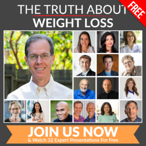 Rick Dina, DC Presents at The Truth About Weight Loss Summit