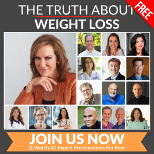 Dr. Pam Peeke Presents at The Truth About Weight Loss Summit