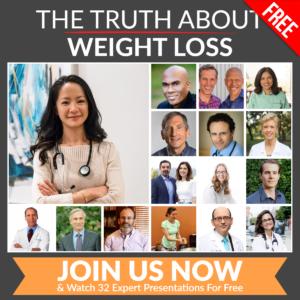 Dr. Vivian Chen Presents at the Truth About Weight Loss Summit