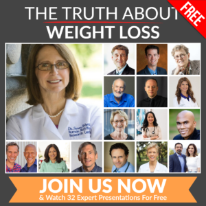 Susan Roberts, PH.D is Presenting at The Truth About Weight Loss Summit