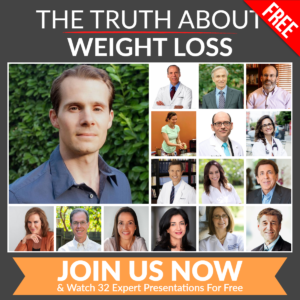 Dr. Stephan Guyenet is Presenting at The Truth About Weight Loss Summit