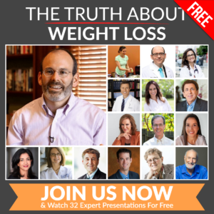 Dr. Judson Brewer is Presenting at The Truth About Weight Loss Summit