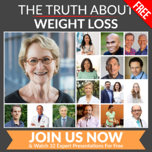 Dr. Barbara Rolls is in The Truth About Weight Loss Summit