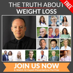 Dr. Alan Goldhamer  Reveals The Truth About Weight Loss